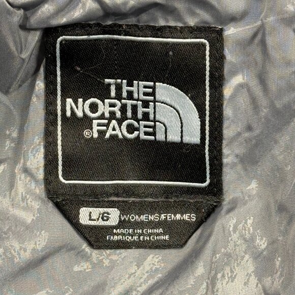 The North Face Banshee Triclimate 3 in 1 Jacket Womens Large Blue - Picture 7 of 16